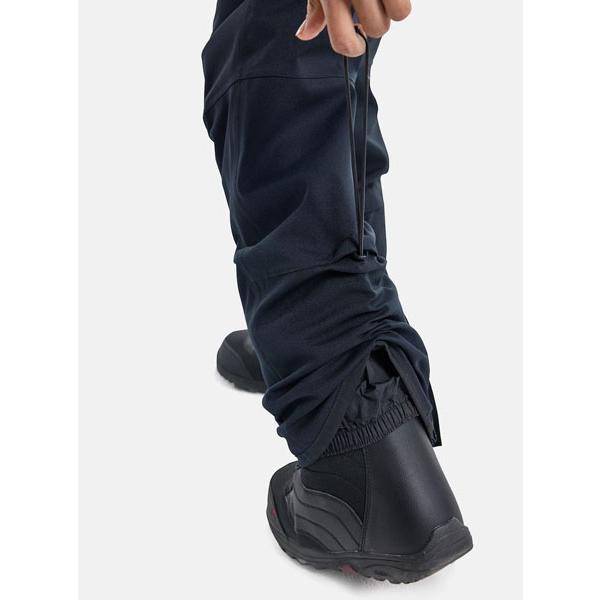 BURTON（バートン） ラスト1点 ブラック L スノーボードウェア BURTON