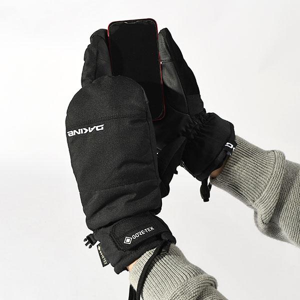 DAKINE（ダカイン） 45%off スノーグローブ メンズ SATURN GORE-TEX