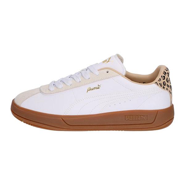 PUMA（プーマ） 期間限定 36%off ヒョウ柄 レディース スニーカー PUMA