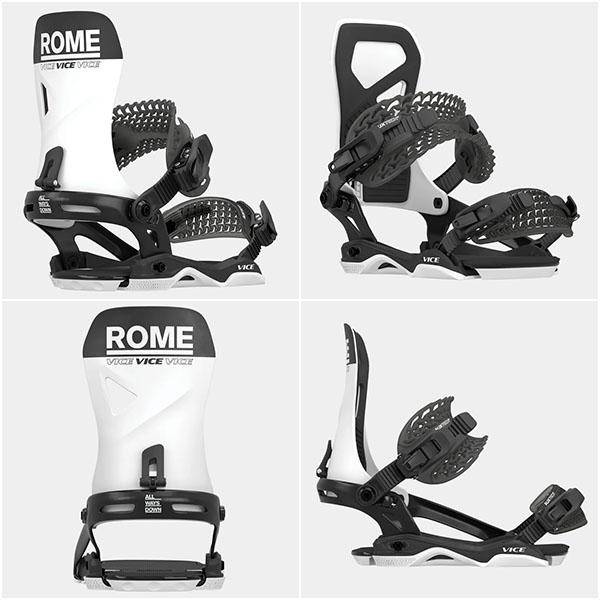 ROME SDS 35%off バインディング ローム VICE スノーボード スノボ