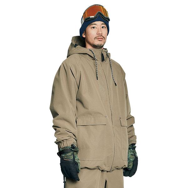 ROME SDS スノーボードウェア ローム メンズ DRIFTER JACKET