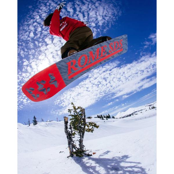ROME SDS スノーボード 板 ローム RAVINE ラヴィーン メンズ スノボ