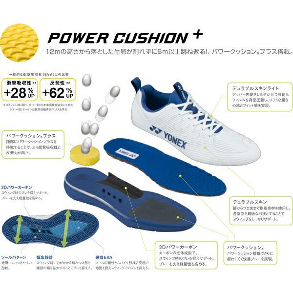 YONEX（ヨネックス） パワークッション エクリプション メンズ ゴルフ