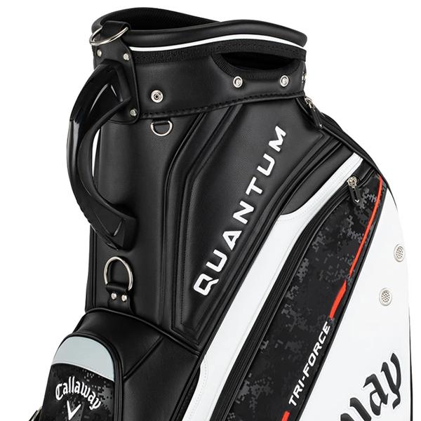 Callaway（キャロウェイ） ツアー キャディバッグ QUANTUM 2026年