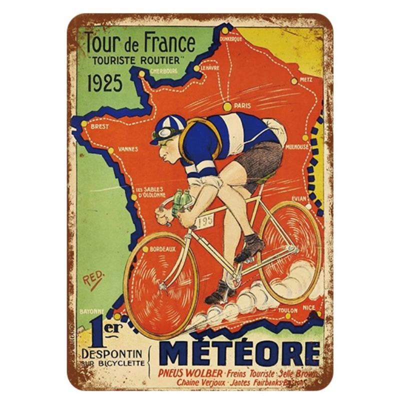 1925年 ツール・ド・フランス Tour de France 自転車ロードレース
