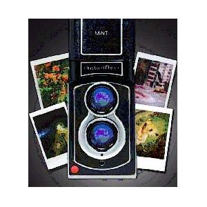 チェキの二眼レフカメラ TL70 フィルム50枚セット : A-Power Shop