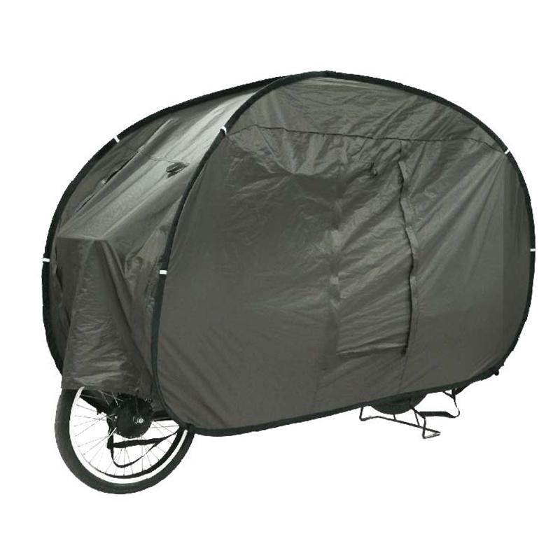 武田産業 ポップアップ サイクルテント 自転車のテント 撥水