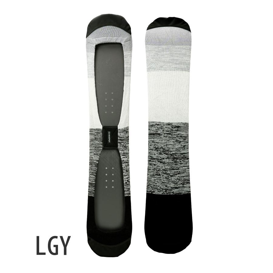 VAXPOT（バックスポット） スノーボード ソールカバー ニッ ト ソール