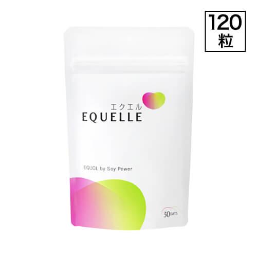 エクエル パウチ 120粒 大塚製薬 エクオール : エクセレントメディカル