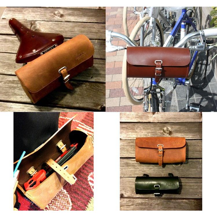 CHALLENGE LARGE TOOL BAG （チャレンジラージツールバッグ） BROOKS