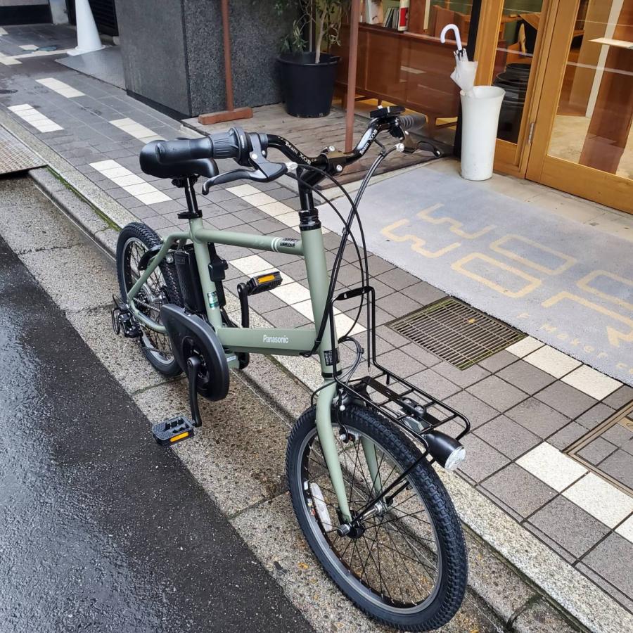 ベロスター ライザーバー+ファットタイヤカスタム VELOSTAR MINI(ベロ