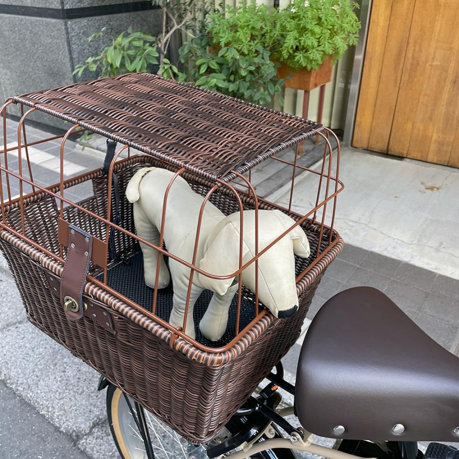 グリッター ペットポーターリア・ペット乗せフルカスタム GLITTER