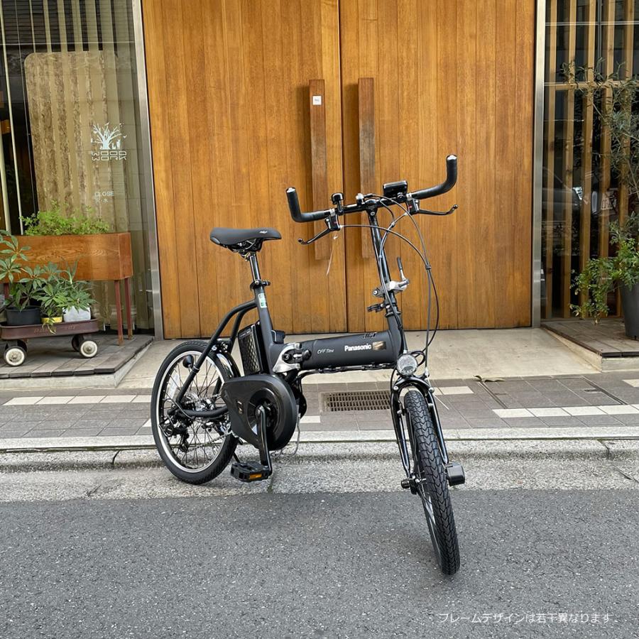 OFF Time ブルホーンカスタム OFF TIME（オフタイム） (BE-FW071