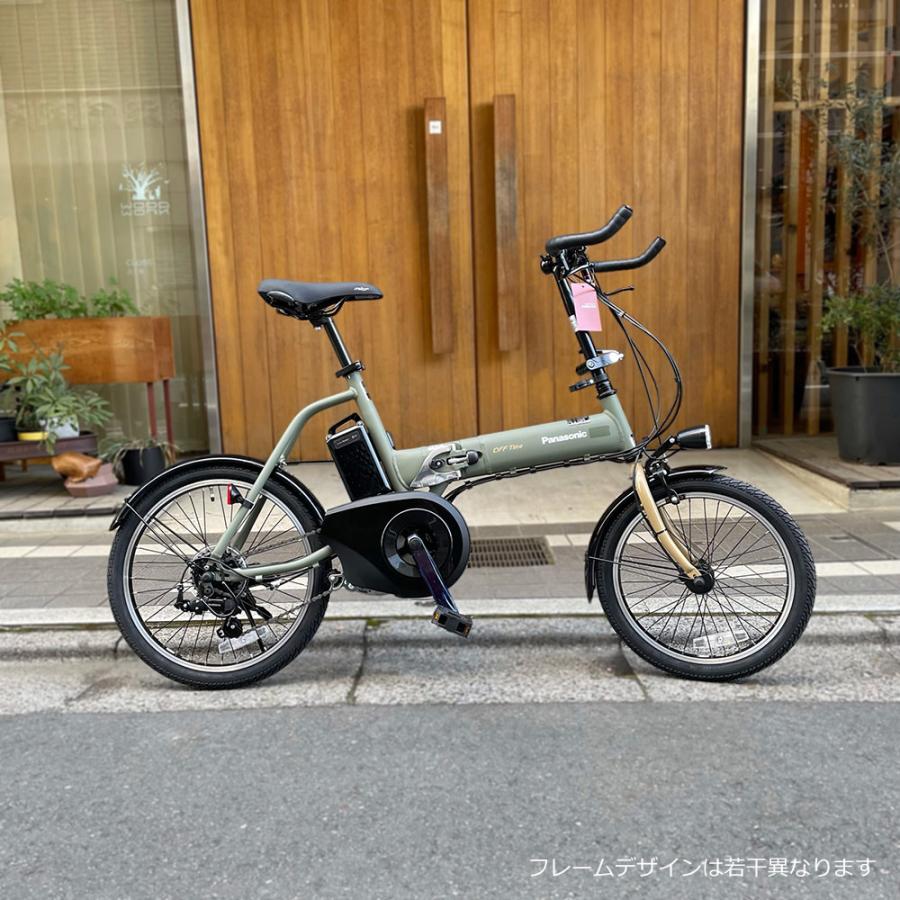 OFF Time ブルホーンカスタム OFF TIME（オフタイム） (BE-FW071