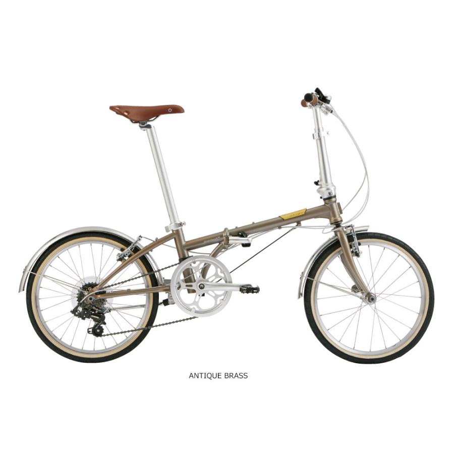 DAHON（ダホン） 期間限定特価 BOARDWALK D7（ボードウォーク