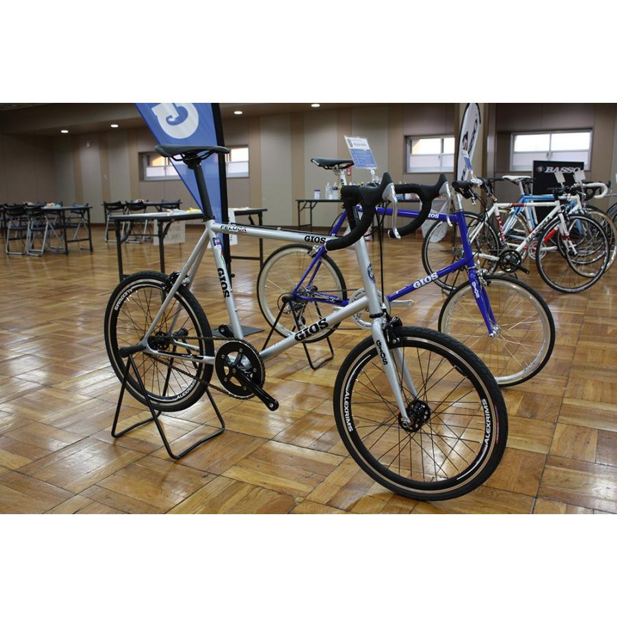 GIOS（ジオス） FELUCA PISTA(フェルーカピスタ) 小径自転車・ミニベロ