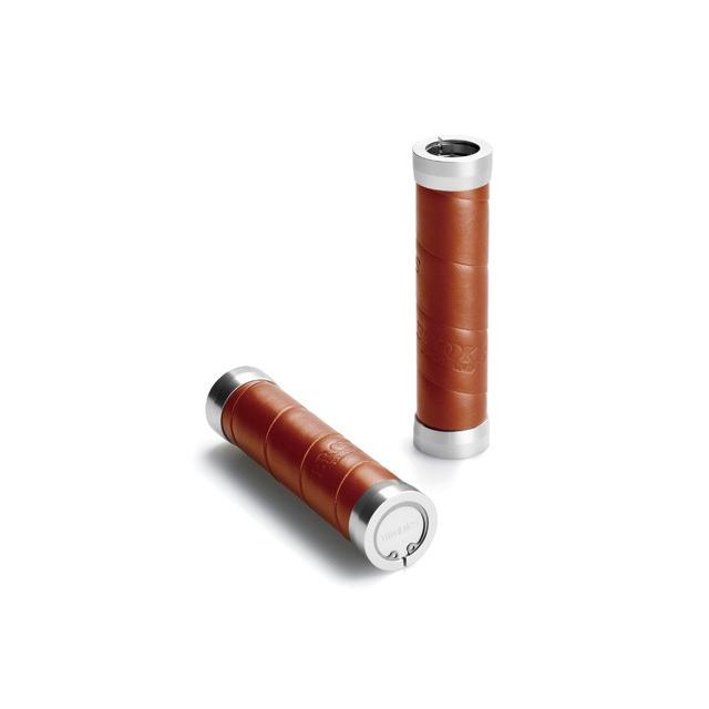 SLENDER LEATHER GRIP SHORT（100mm） （スレンダーレザーグリップ