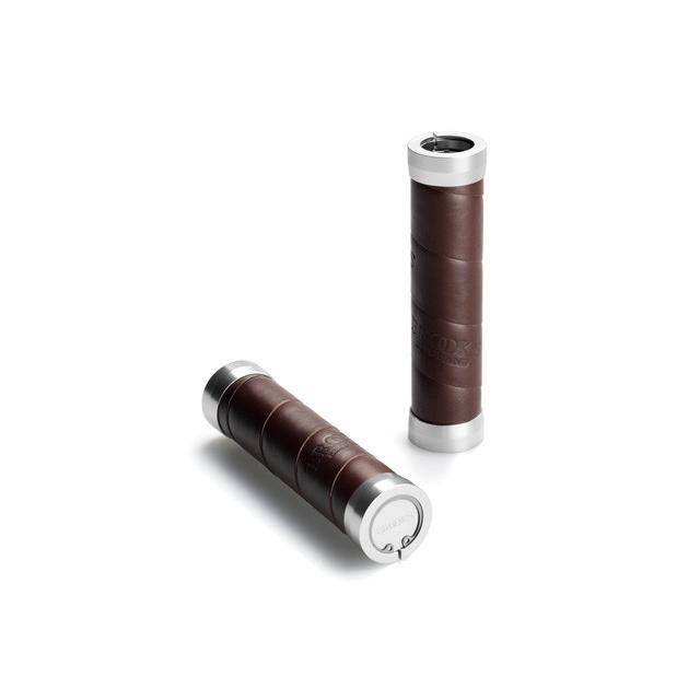 SLENDER LEATHER GRIP SHORT（100mm） （スレンダーレザーグリップ