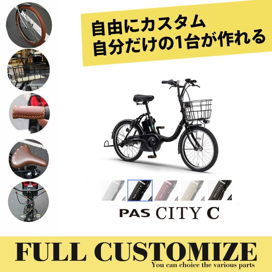 PAS CITY YAMAHA C FULL CUSTOM (パスシティCフルカスタムチョイス