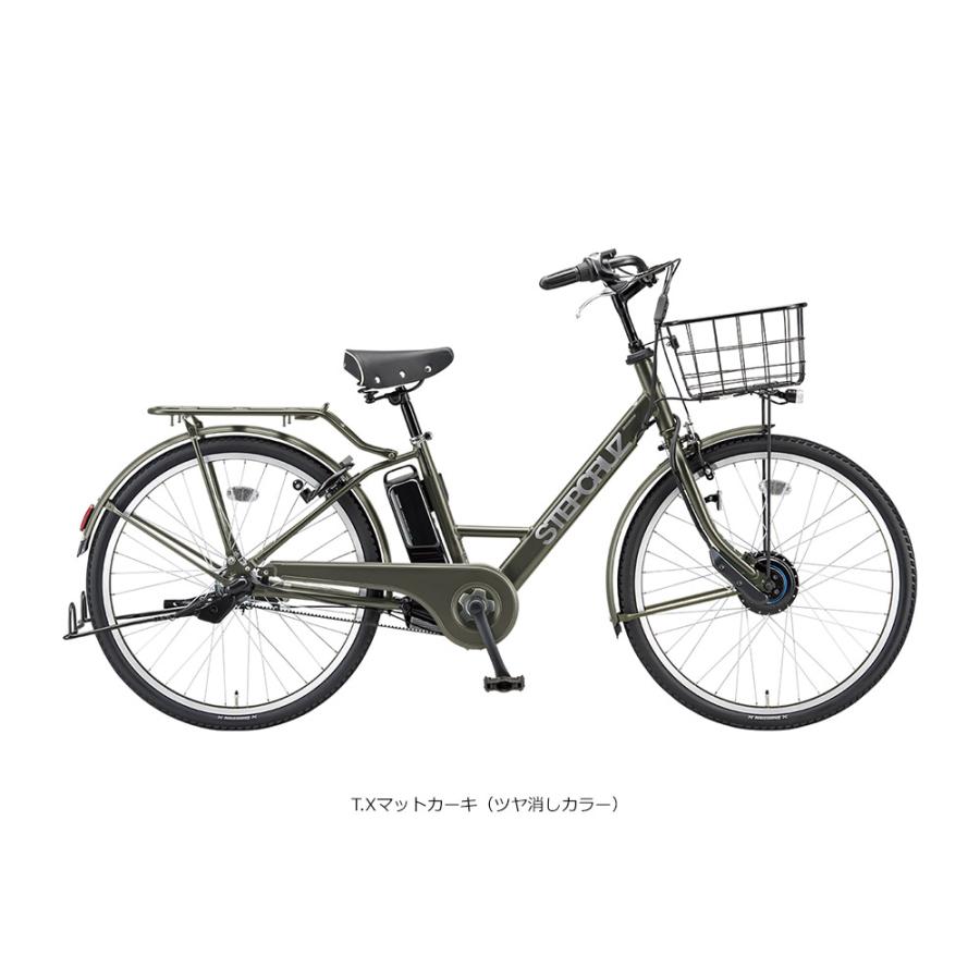 STEPCRUZ STEPCRUZ(ステップクルーズe) （ST6B45/ST6B42） 26インチ