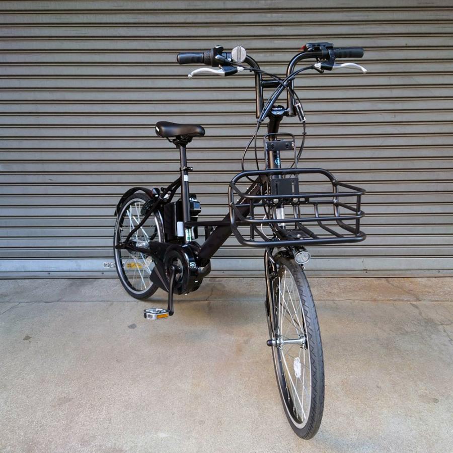 PAS CITY BMX&アルミパイプバスケット PAS X(パスシティX)（PA20CX