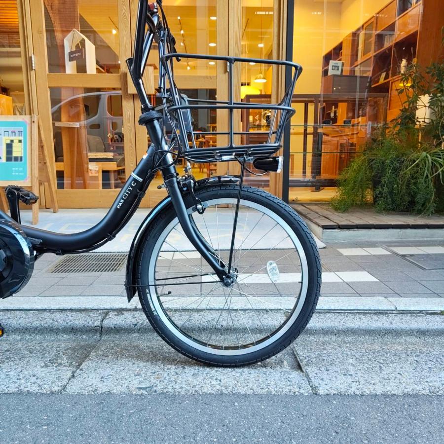 PAS CITY 大容量のビッグバスケット搭載 PAS C(パスシティC)（PA20CC