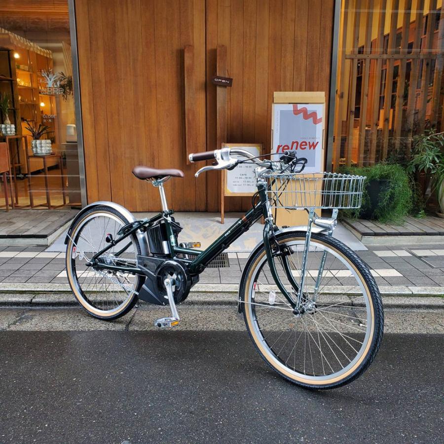 PAS CITY スポーティクルーザー+WALDバスケットフルカスタム YAMAHA V