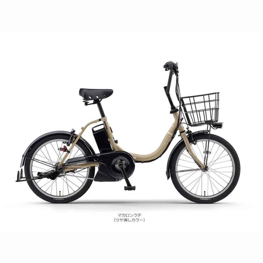 PAS CITY YAMAHA C(ヤマハ パスシティC) 【ハーフラタンバスケット搭載