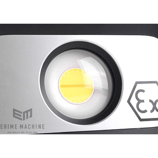 GENTOS（ジェントス） GZ-BF50 防爆 LED 投光器 1500lm LED ライト