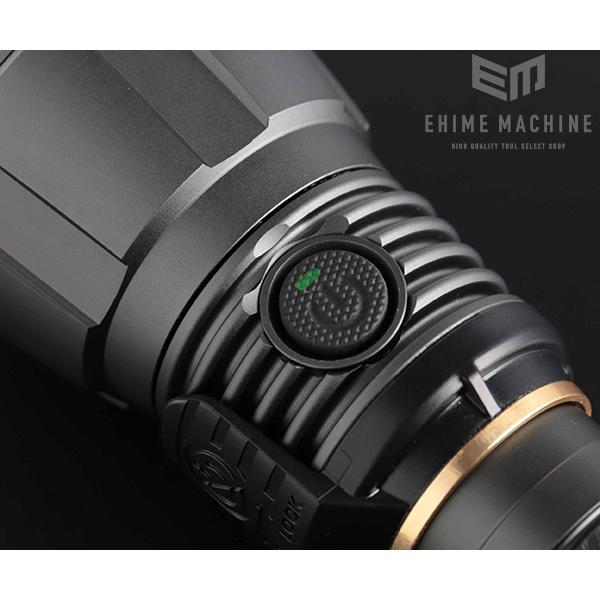 UltiREX ジェントス 懐中電灯 UT-3200H LED ライト 3200lm 充電式