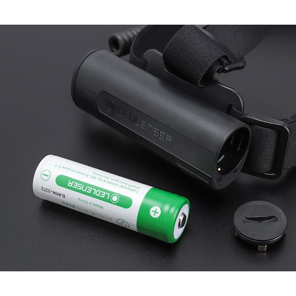 LEDLENSER（レッドレンザー） LEDLENSER H7R Core LEDヘッドライト