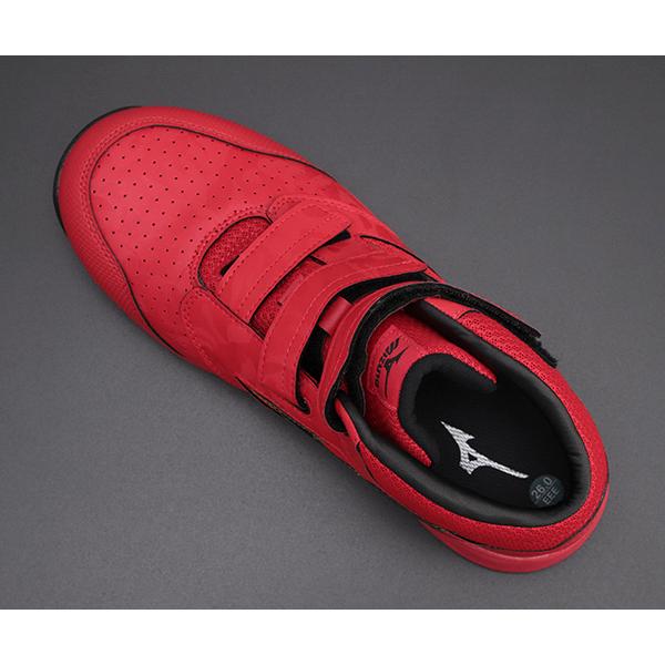 MIZUNO（ミズノ） [ポイント10倍] 安全靴 F1GA220062 26.0cm レッド