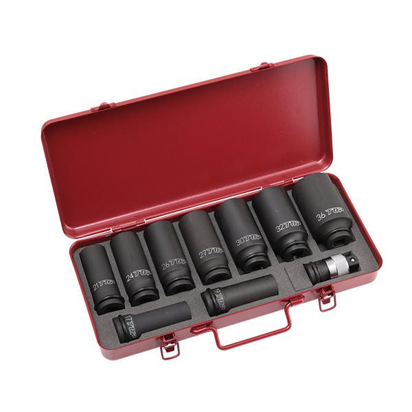 トップ工業 インパクトレンチ用超ロングソケット ワンタッチアダプター