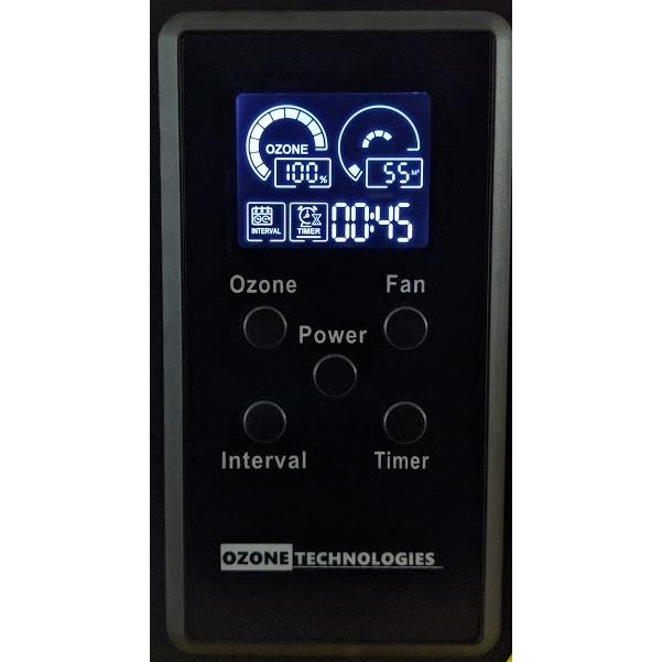 最新上位版】 オゾン発生量10000mg 業務用オゾン脱臭器 【日本仕様