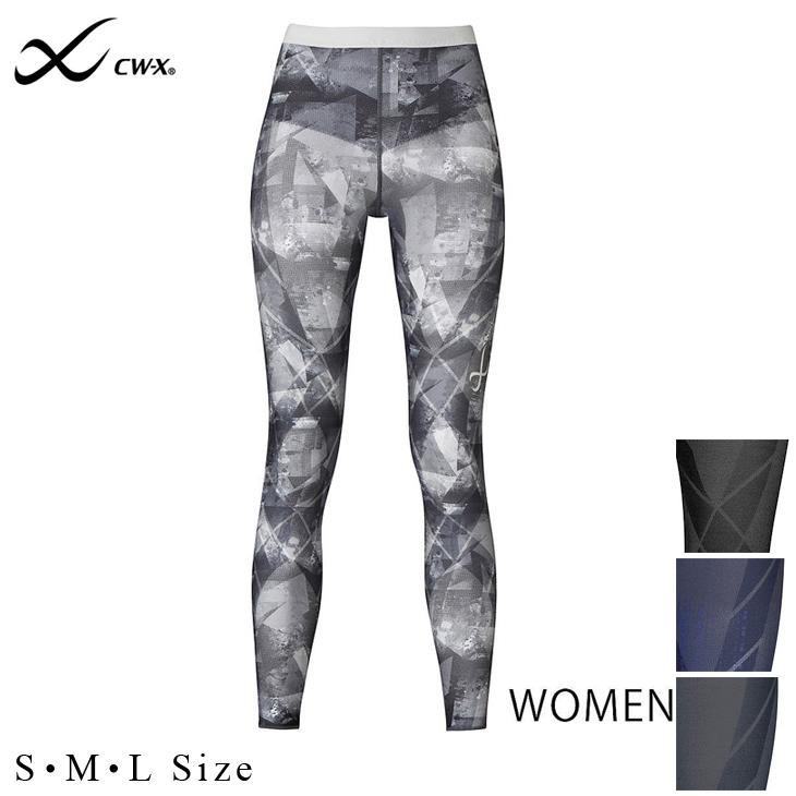CW-X ワコール CWX レディース スポーツタイツ マラソン 球技