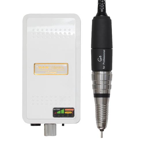 URAWA ミニター ネイルフィニッシャー G3 プッシャー付 充電式 限定