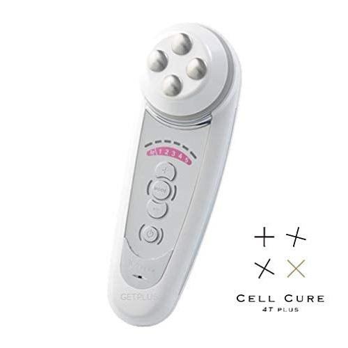ベレガ（BELEGA） 【正規品】 美顔器 Cell Cure 4T Plus セルキュア 4T