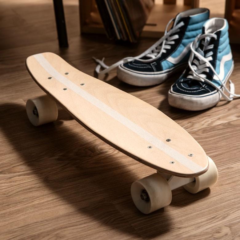 スケートボード ミニ クルージング ボード スケート ペニータイプ