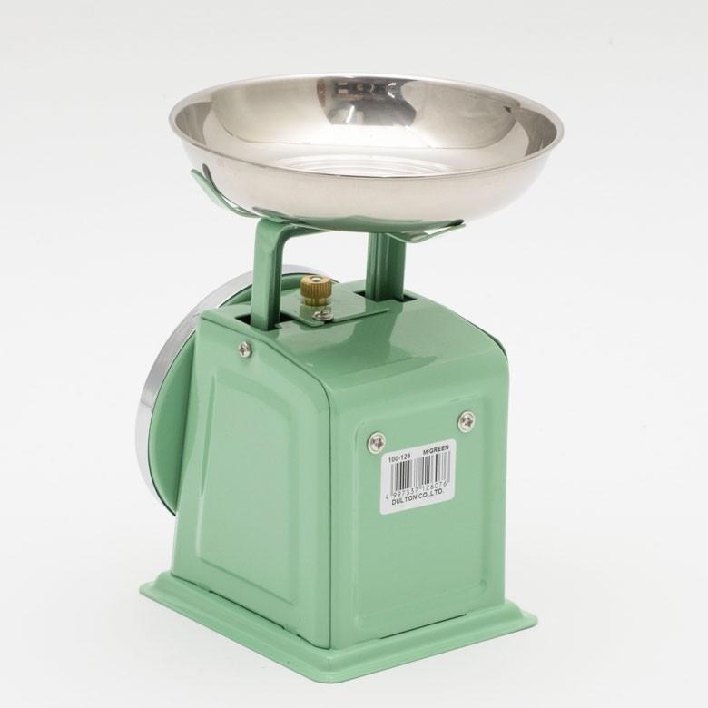 スケール キッチンスケール 上皿はかり アナログ式 キッチン用品 秤