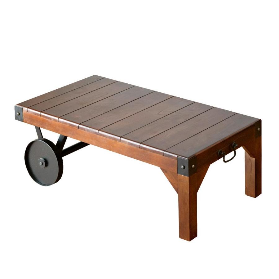 センターテーブル テーブル ローテーブル トロリー カフェ