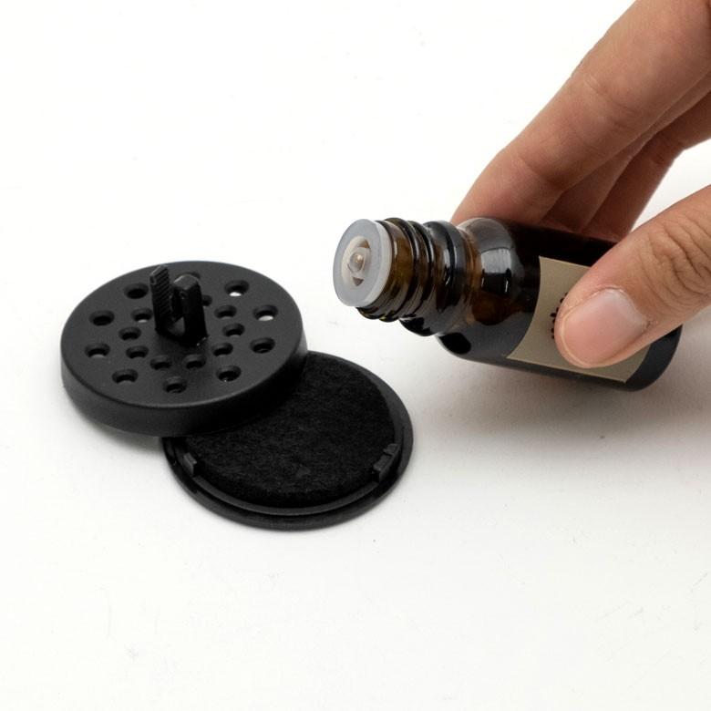 サーキュレーター 送風機 扇風機 小型 シルバー ブロンズ シンプル