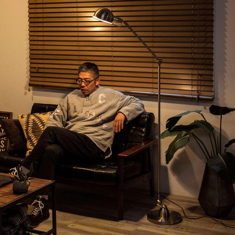 フロアライト フロア ランプ スタンド スタンドライト 間接照明 LED