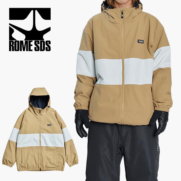 ROME SDS 40%off スノーボードウェア ローム メンズ DSK JACKET