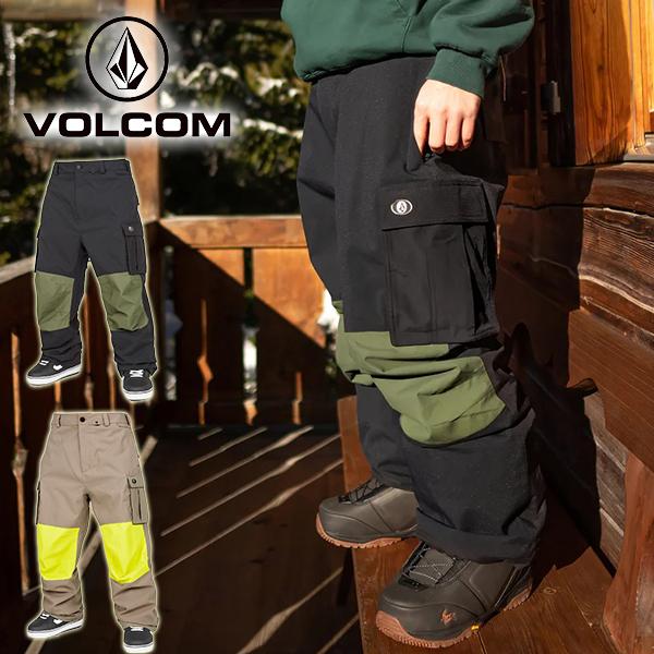 VOLCOM（ボルコム） 35%off スノーボードウェア NWRK BAGGY PANT
