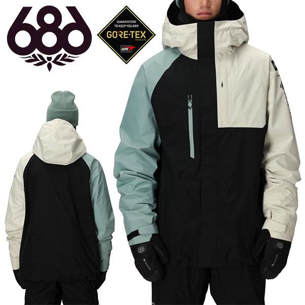686（シックスエイトシックス） スノーボードウェア 686 SIX EIGHT SIX