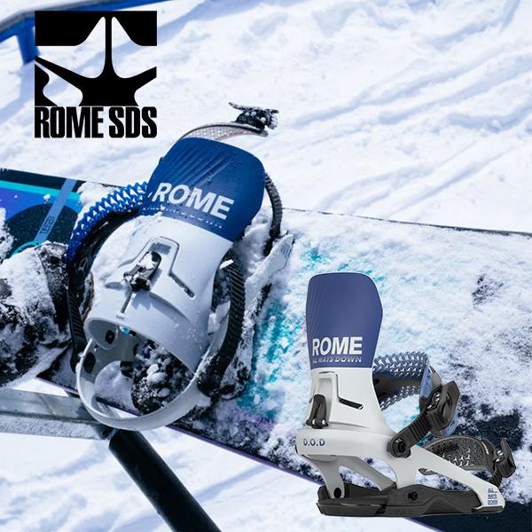 ROME SDS 35%off バインディング ローム メンズ DOD スノーボード