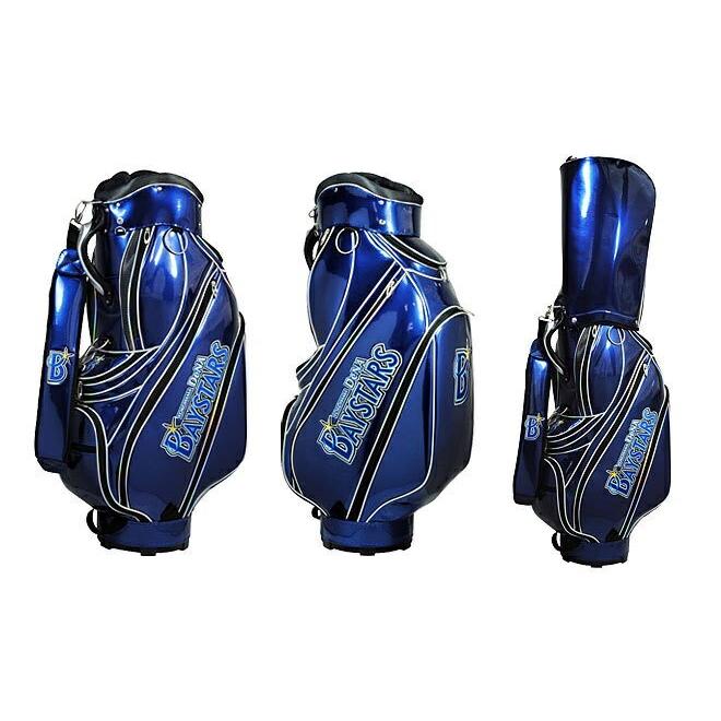 SRIXON キャディバッグ 横浜DeNAベイスターズ オフィシャル ゴルフ