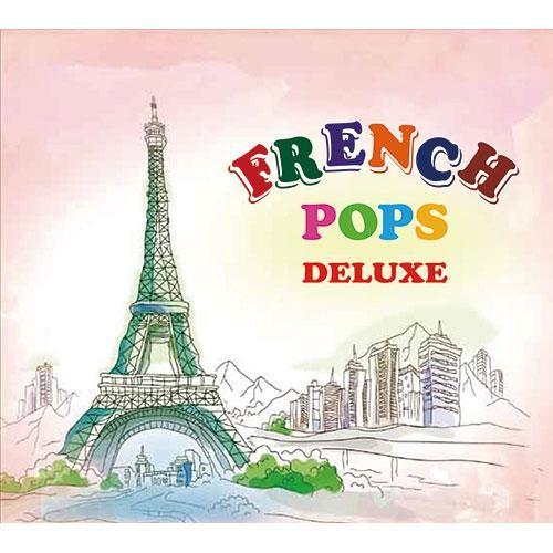 フレンチ・ポップス・ デラックス CD 5枚組 : 映像と音の友社 - 通販