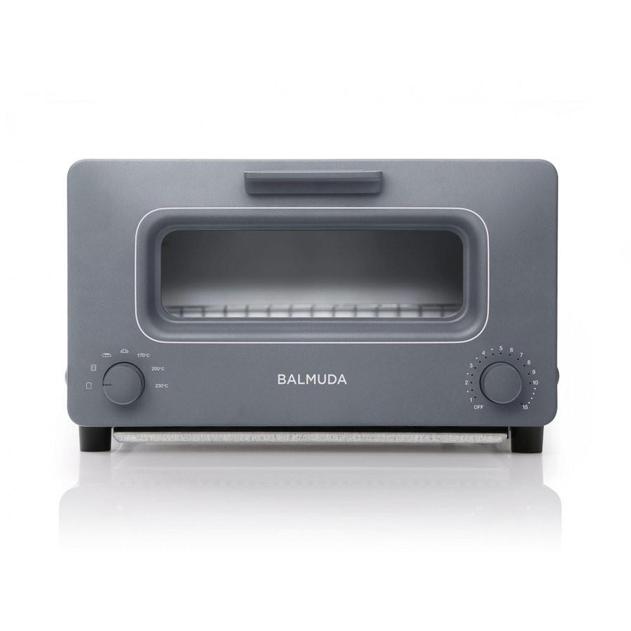 BALMUDA（バルミューダ） K01E-GW The Toaster グレー 新品 送料無料