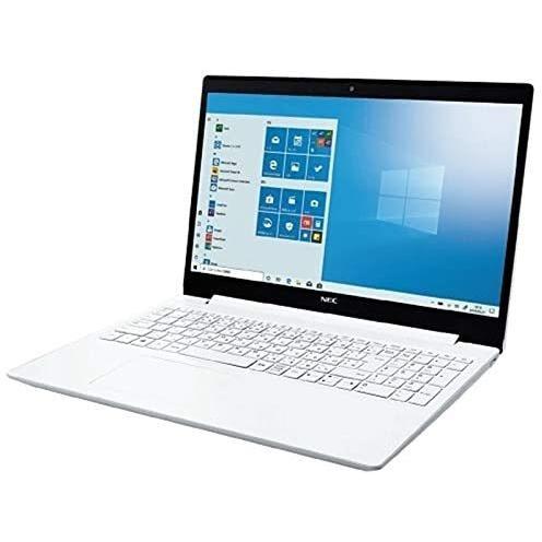 LaVie Note Standard NEC PC-NS100N2W-H6 LAVIE 15.6型 Celeron メモリ
